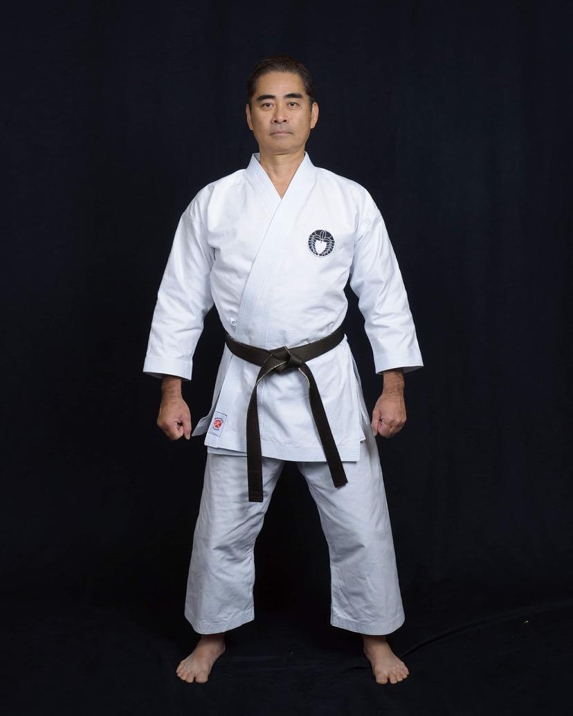 Kevin Funakoshi Sensei 船越